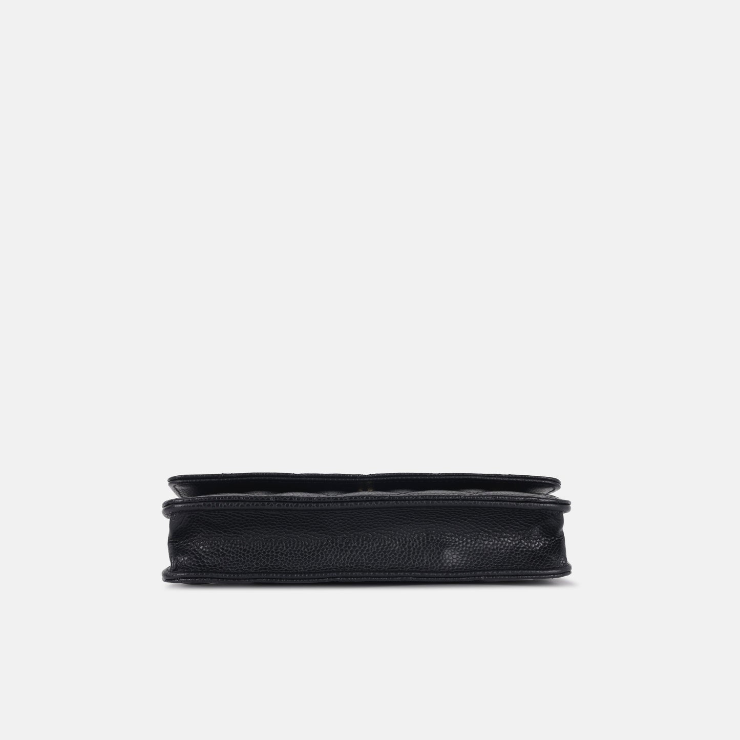 Chanel Classic Wallet on Chain