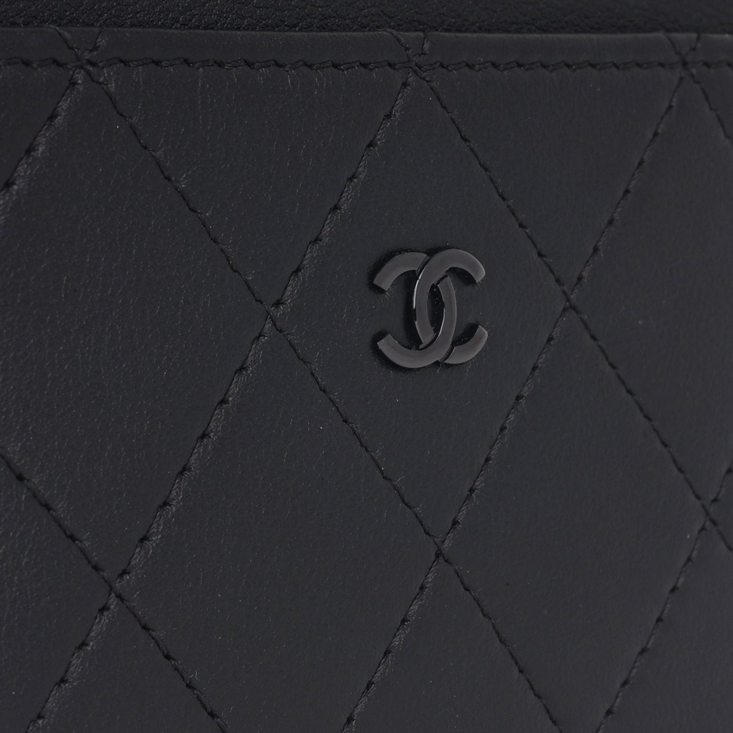 Chanel Classic Card Holder
