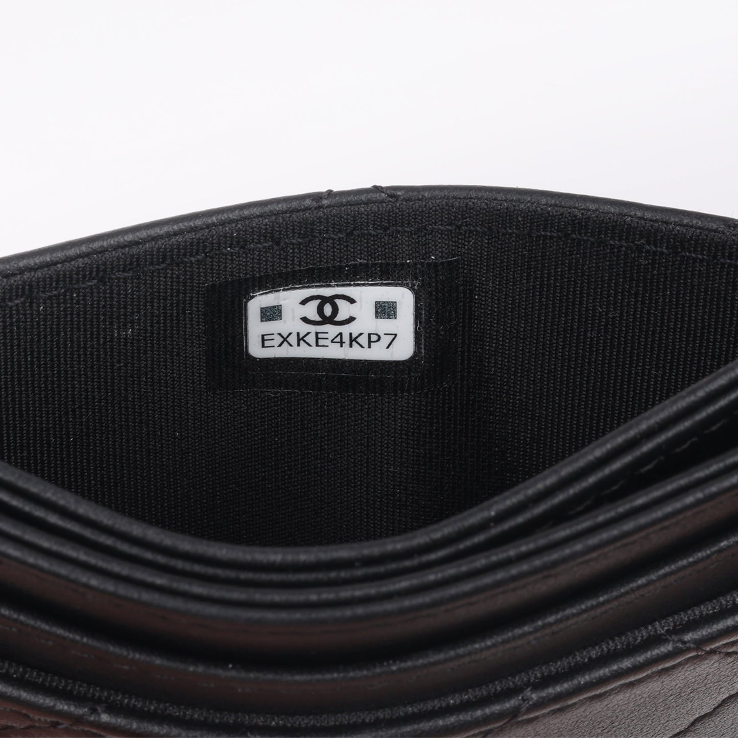 Chanel Classic Card Holder
