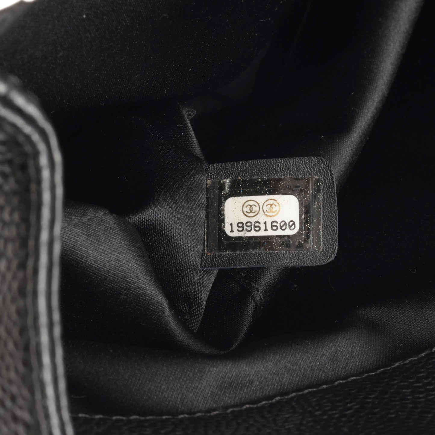 Chanel GST - Black