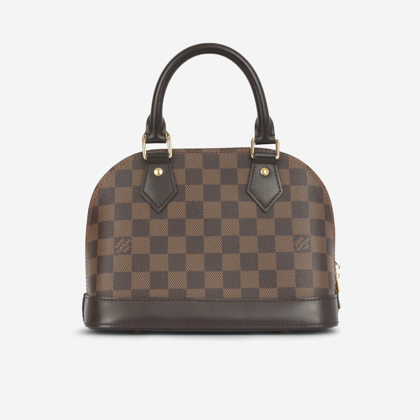 Louis Vuitton Alma BB - Damier Ebene