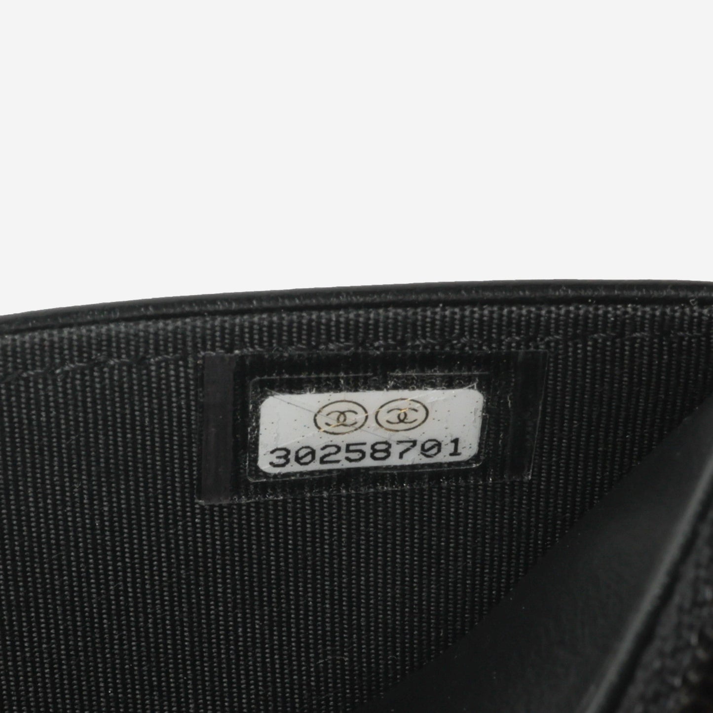 Chanel Boy WOC