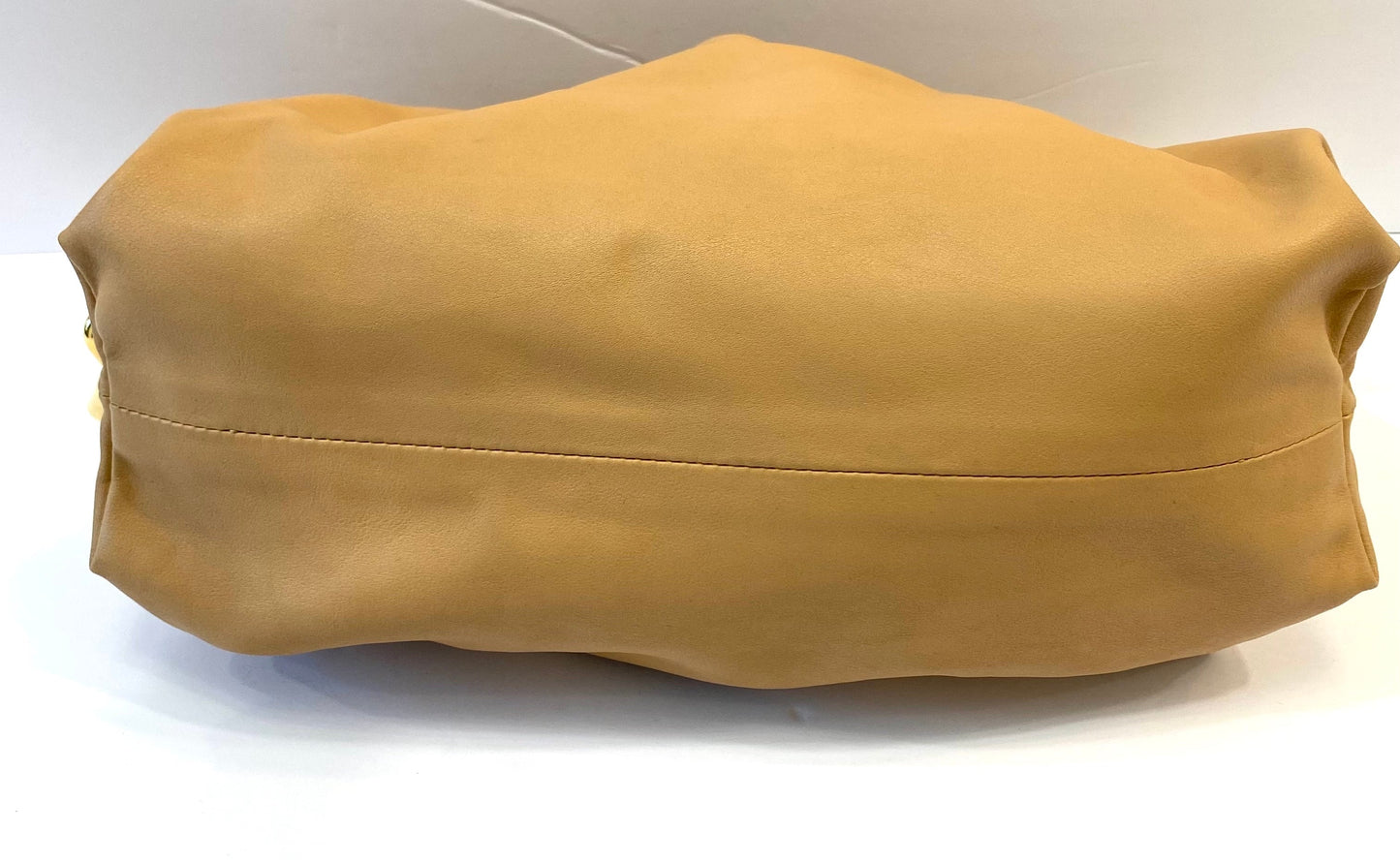 BOTTEGA VENETA CALFSKIN LEATHER THE CHAIN POUCH BAG