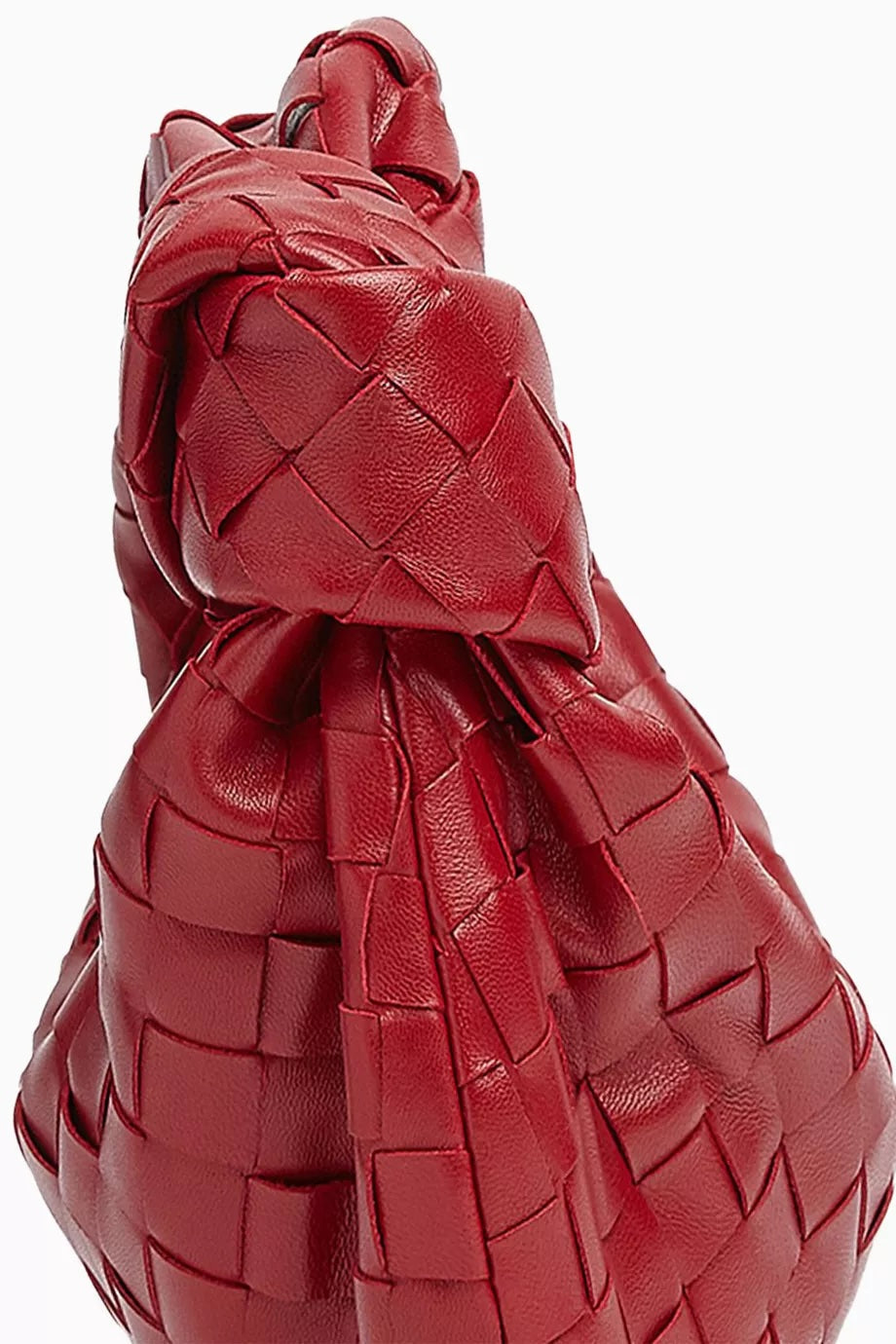 BOTTEGA VENETA INTRECCIATO NAPPA LEATHER MINI JODIE BAG
