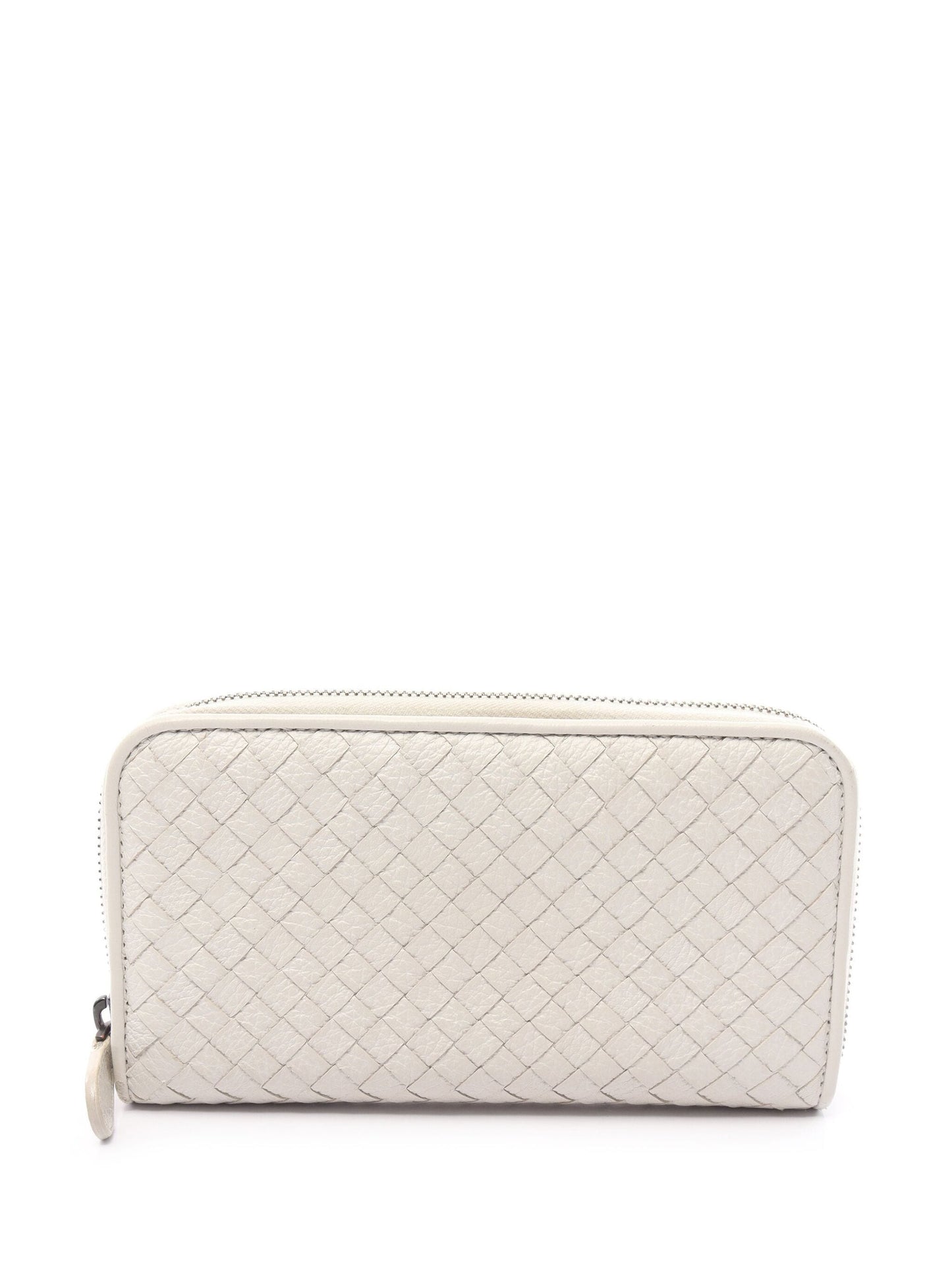 BOTTEGA VENETA INTRECCIATO NAPPA LEATHER WALLET