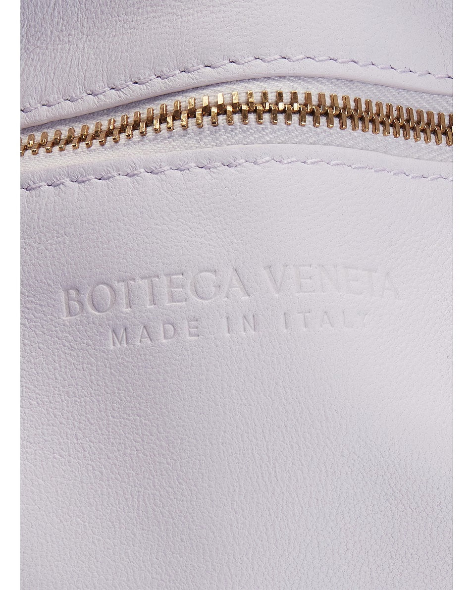 BOTTEGA VENETA MAXI INTRECCIATO PADDED CASSETTE NAPPA LEATHER BAG