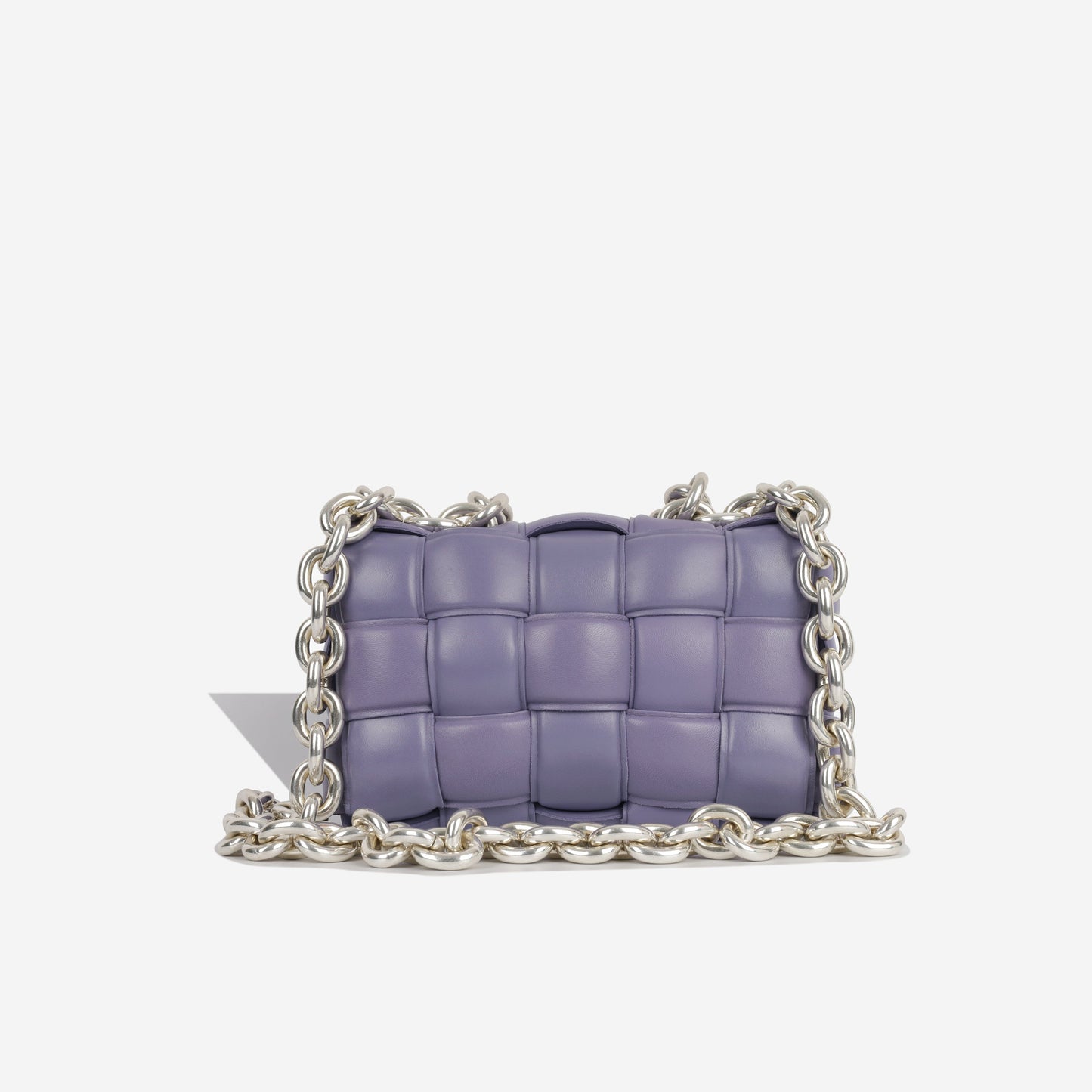 Bottega Veneta Padded Chain Cassette