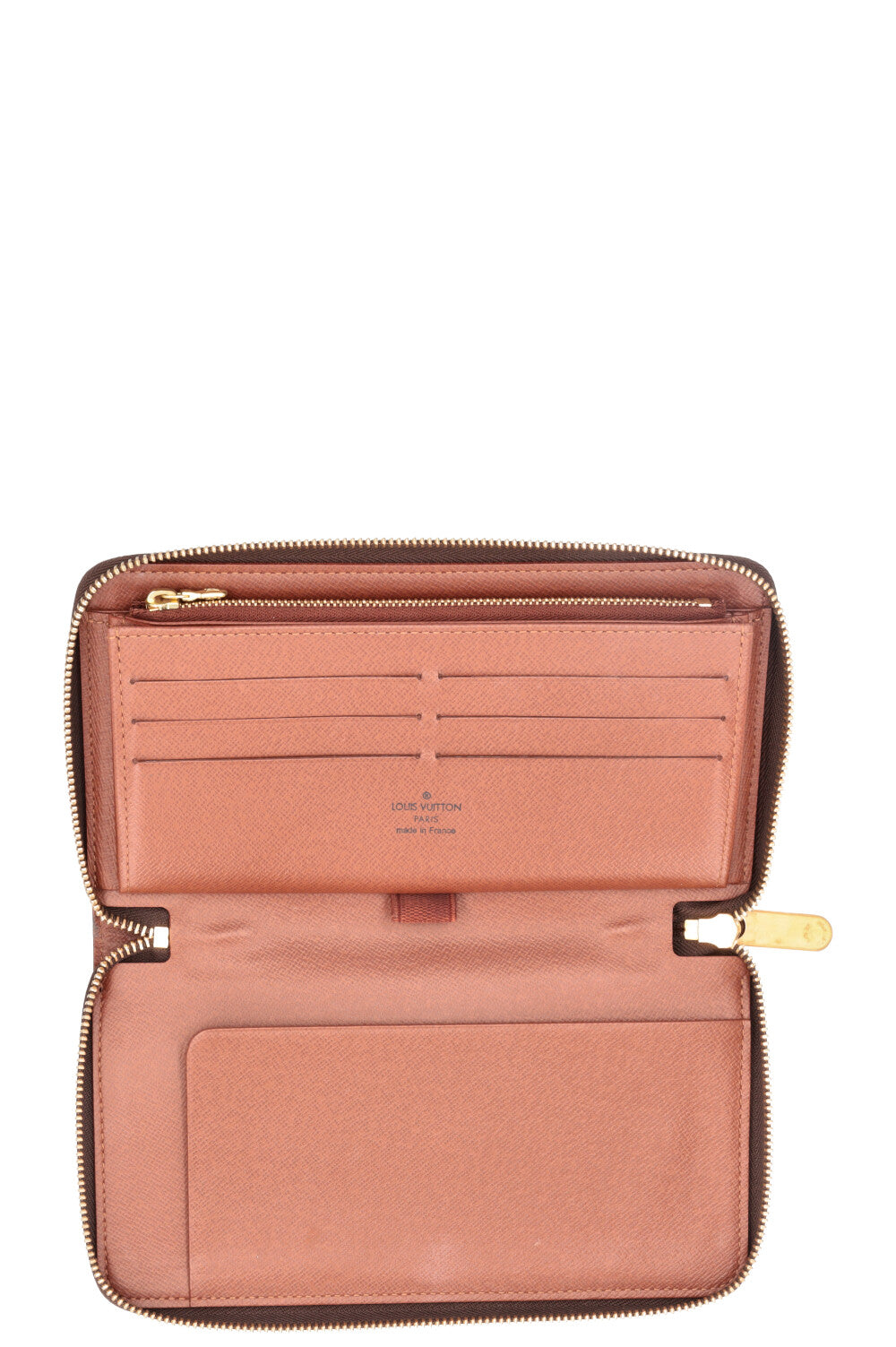 LOUIS VUITTON Organizer Wallet MNG