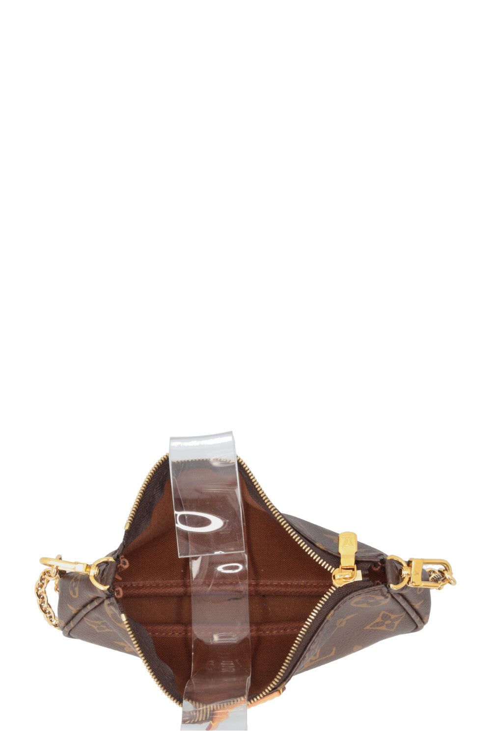 LOUIS VUITTON Multi Pochette Accessoires MNG Canvas