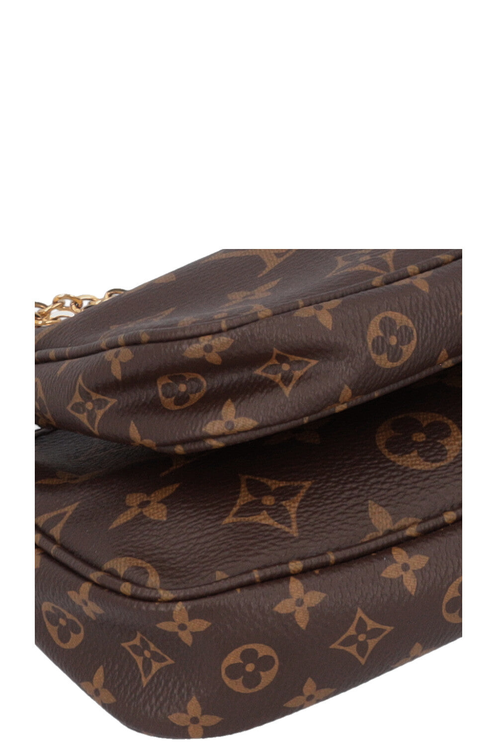 LOUIS VUITTON Multi Pochette Accessoires MNG Canvas