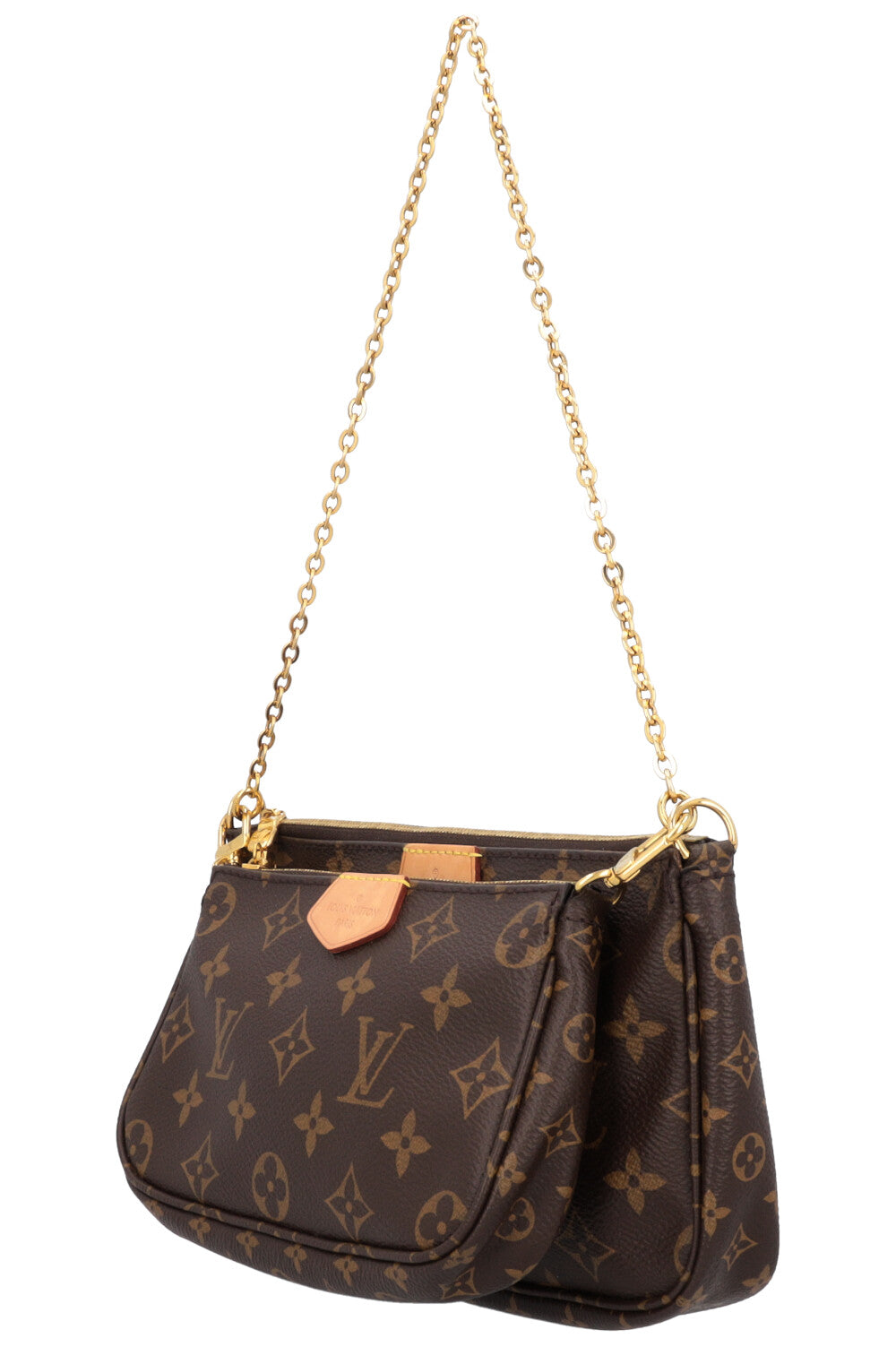 LOUIS VUITTON Multi Pochette Accessoires MNG Canvas
