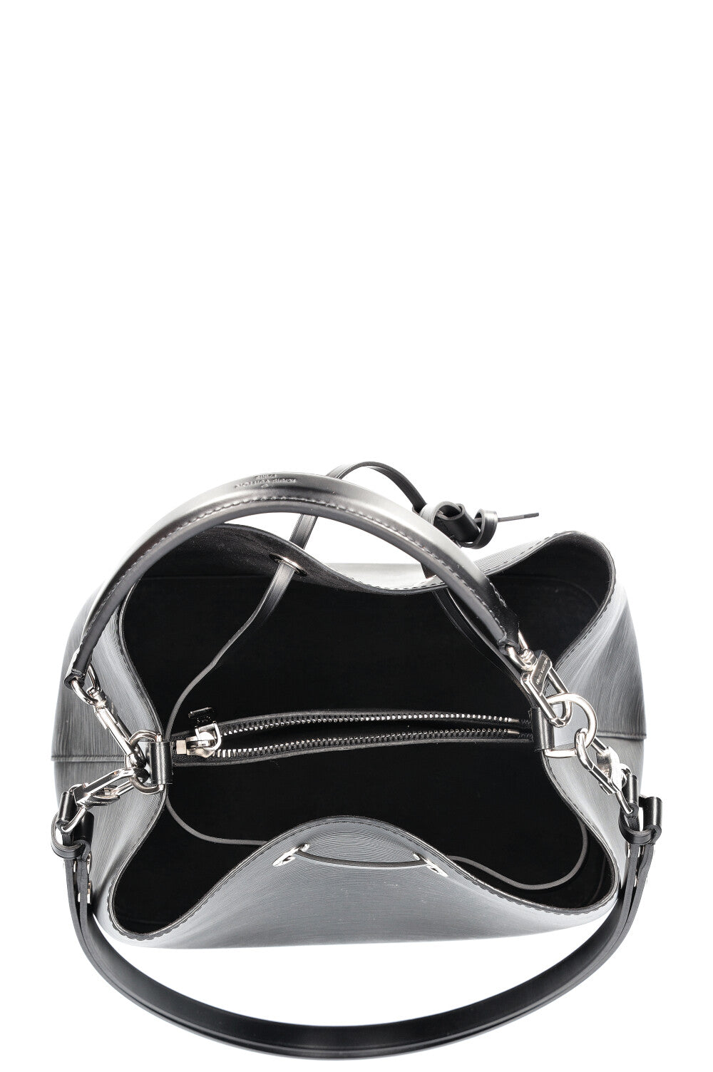 LOUIS VUITTON Néo Noé MM Epi Black