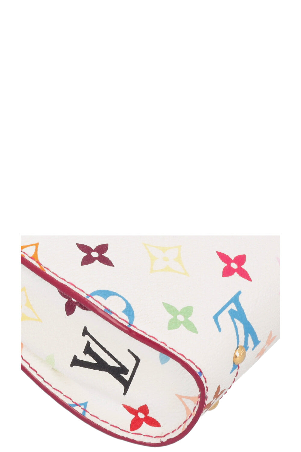 LOUIS VUITTON Heartbreaker Bag Murakami MNG