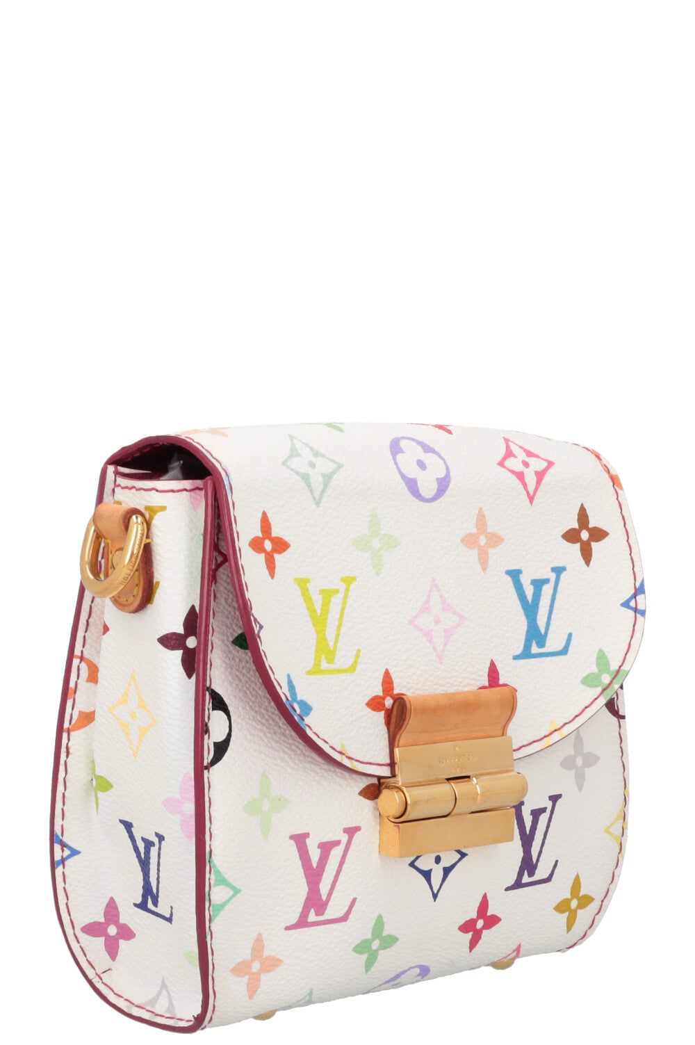 LOUIS VUITTON Heartbreaker Bag Murakami MNG