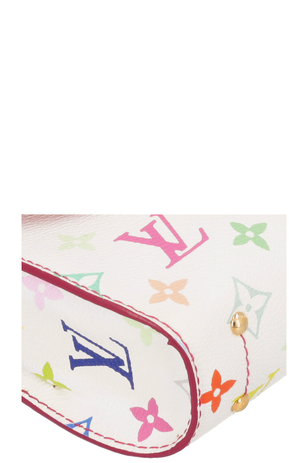 LOUIS VUITTON Heartbreaker Bag Murakami MNG