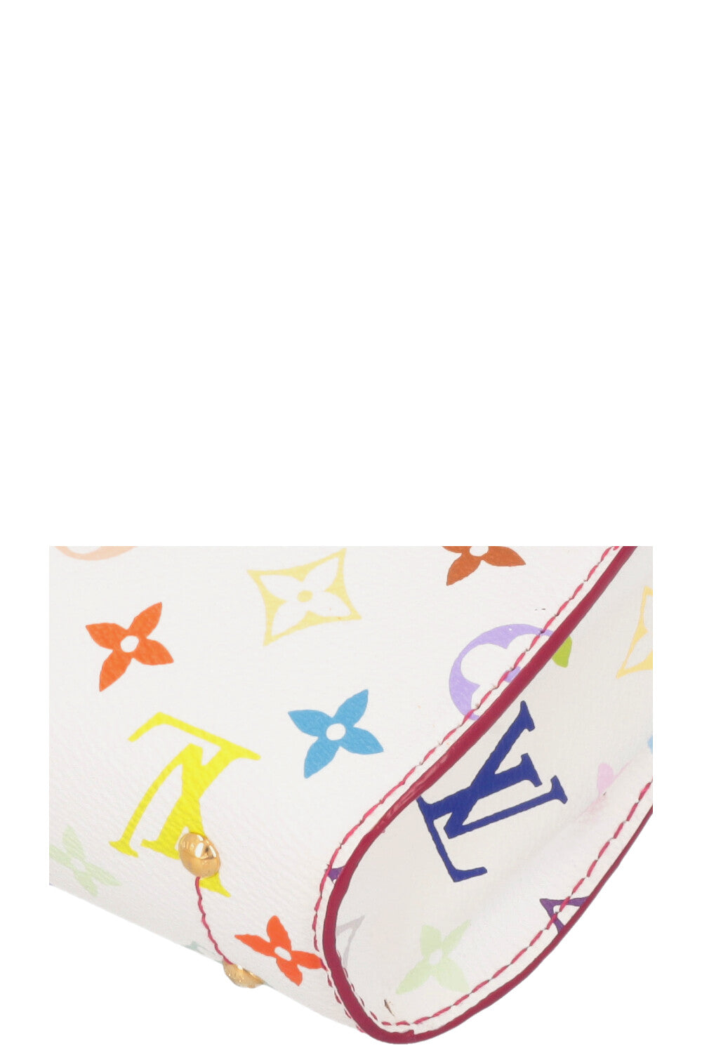 LOUIS VUITTON Heartbreaker Bag Murakami MNG
