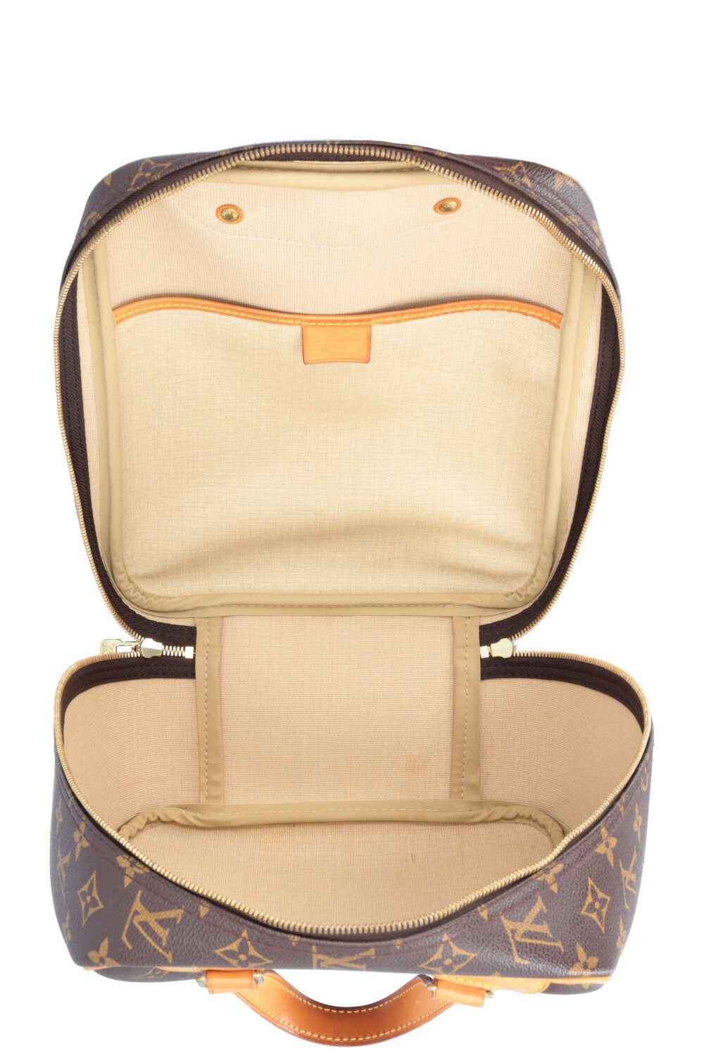 LOUIS VUITTON Excursion Shoe Bag MNG
