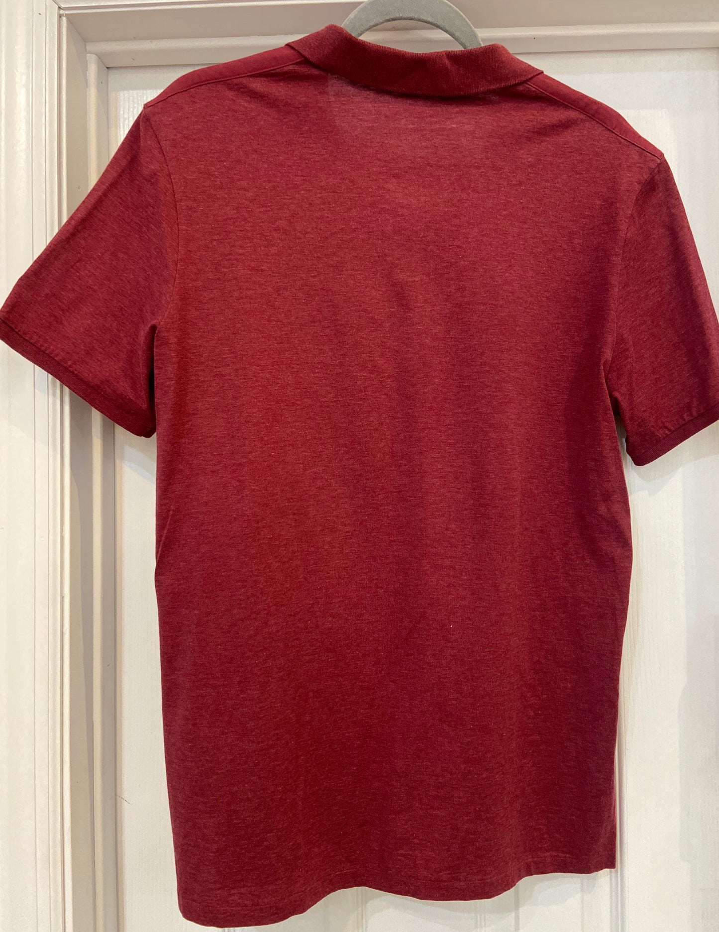 BURBERRY BRIT SHORT SLEEVE POLO SHIRT