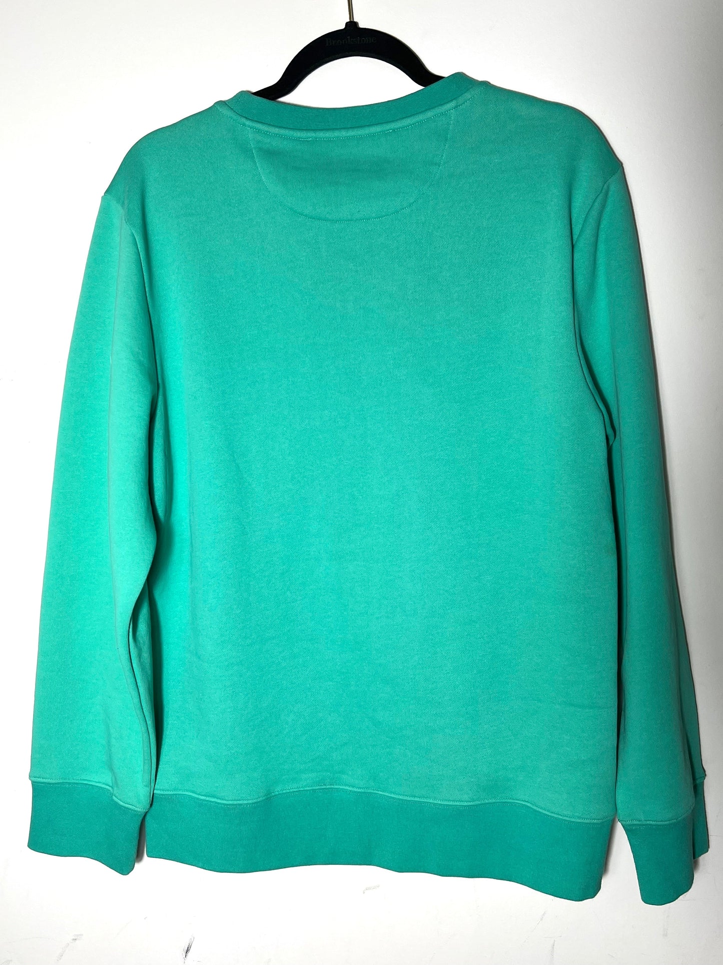 BURBERRY CAPSULE COPES CREWNECK LOGO CREST SWEATSHIRT