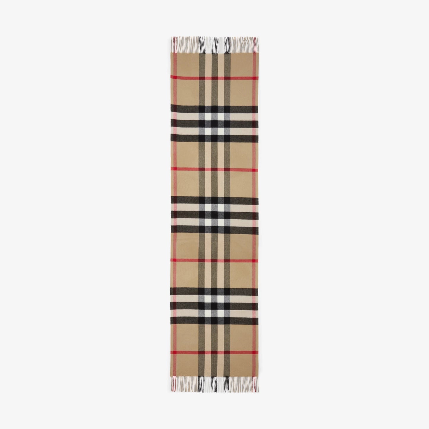 BURBERRY HOUSE CHECK OVERSIZED SCARF