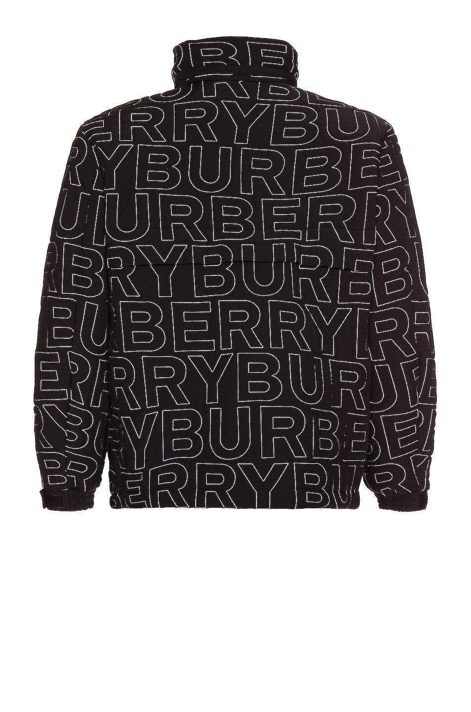 BURBERRY DAINTON PARKA JACKET