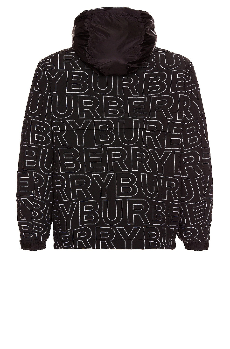 BURBERRY DAINTON PARKA JACKET