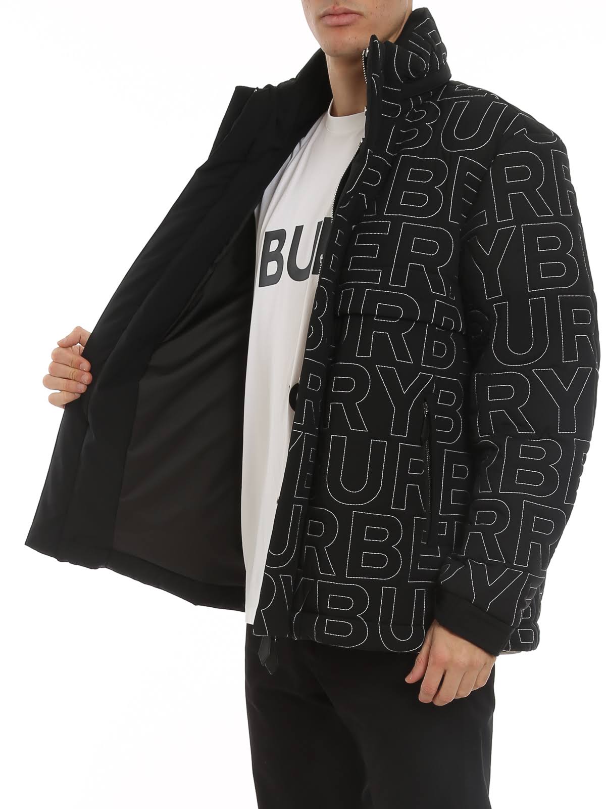 BURBERRY DAINTON PARKA JACKET