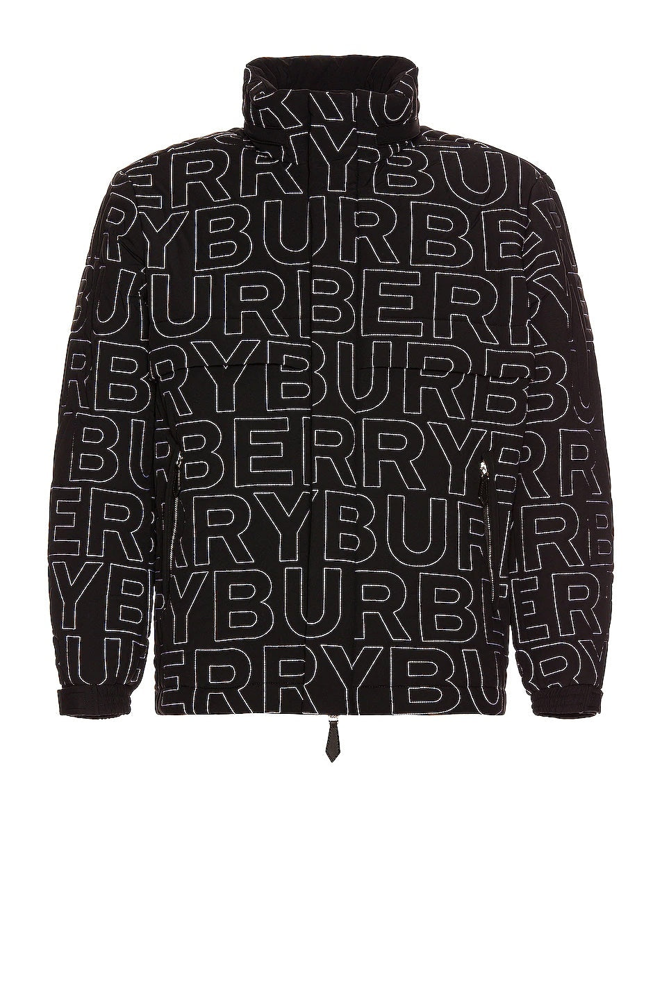 BURBERRY DAINTON PARKA JACKET