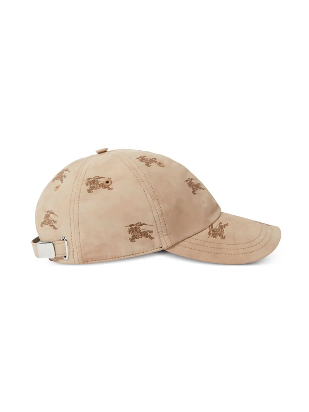 BURBERRY EKD EQUESTRIAN KNIGHT TECHNICAL BASEBALL CAP