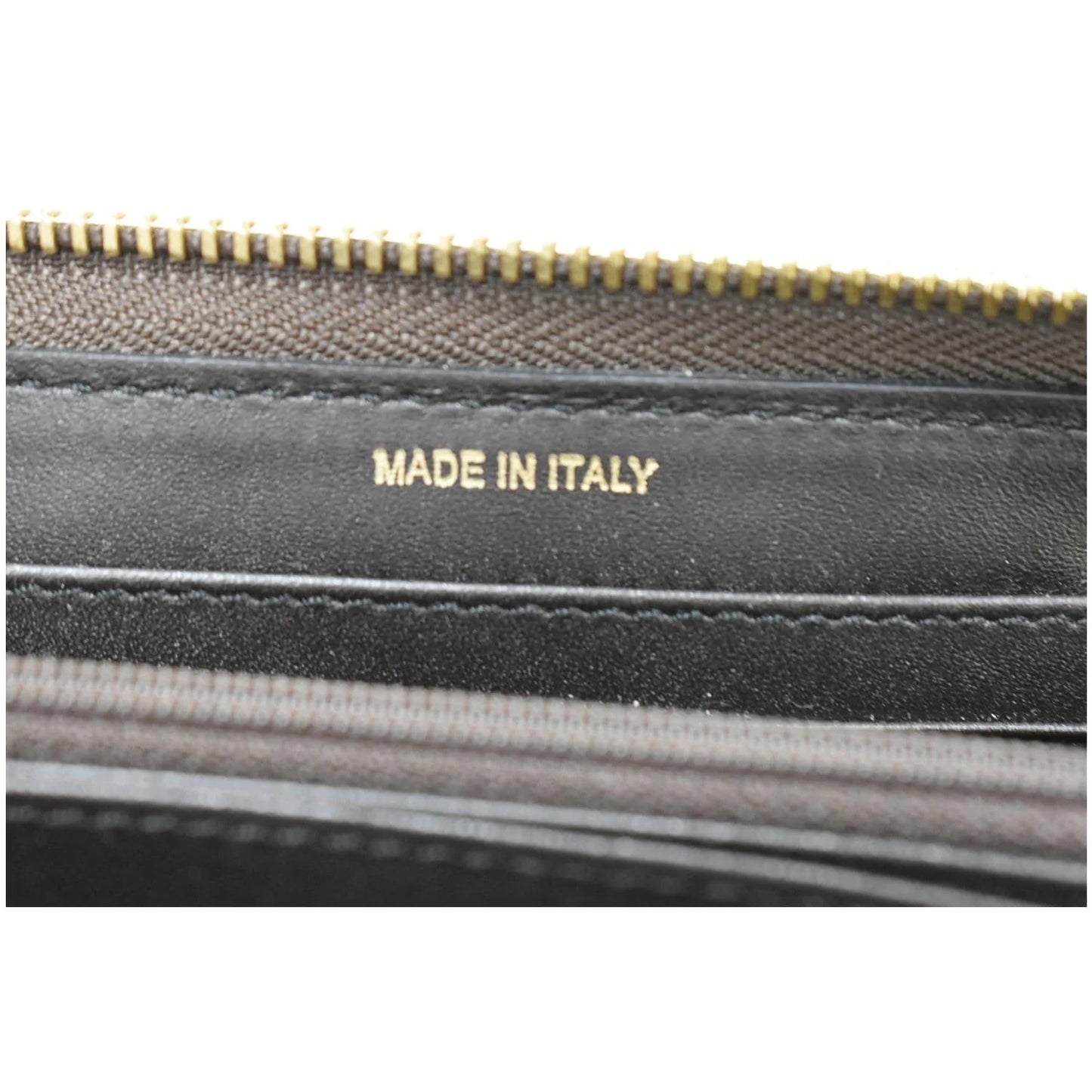 BURBERRY HAYMARKET CHECK LARGE ZIPPY WALLET