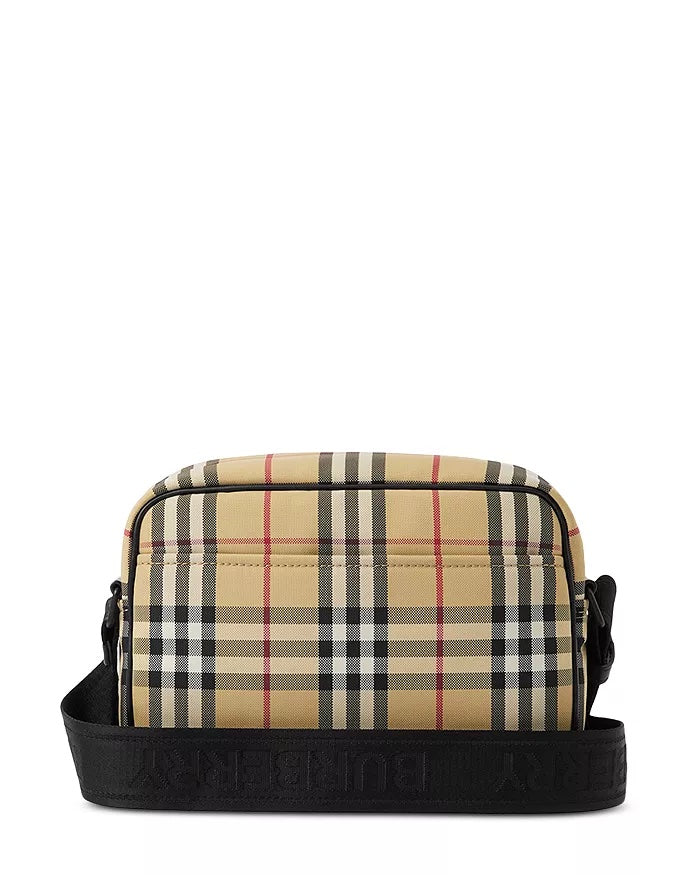 BURBERRY ARCHIVE HOUSE CHECK PADDY UNISEX CROSSBODY