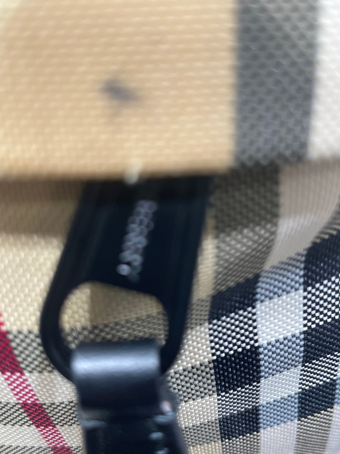 BURBERRY ARCHIVE HOUSE CHECK PADDY UNISEX CROSSBODY