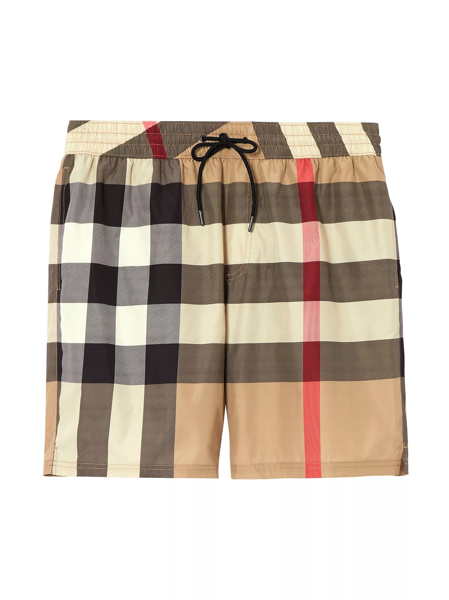BURBERRY HOUSE CHECK SWIM TRUNK
