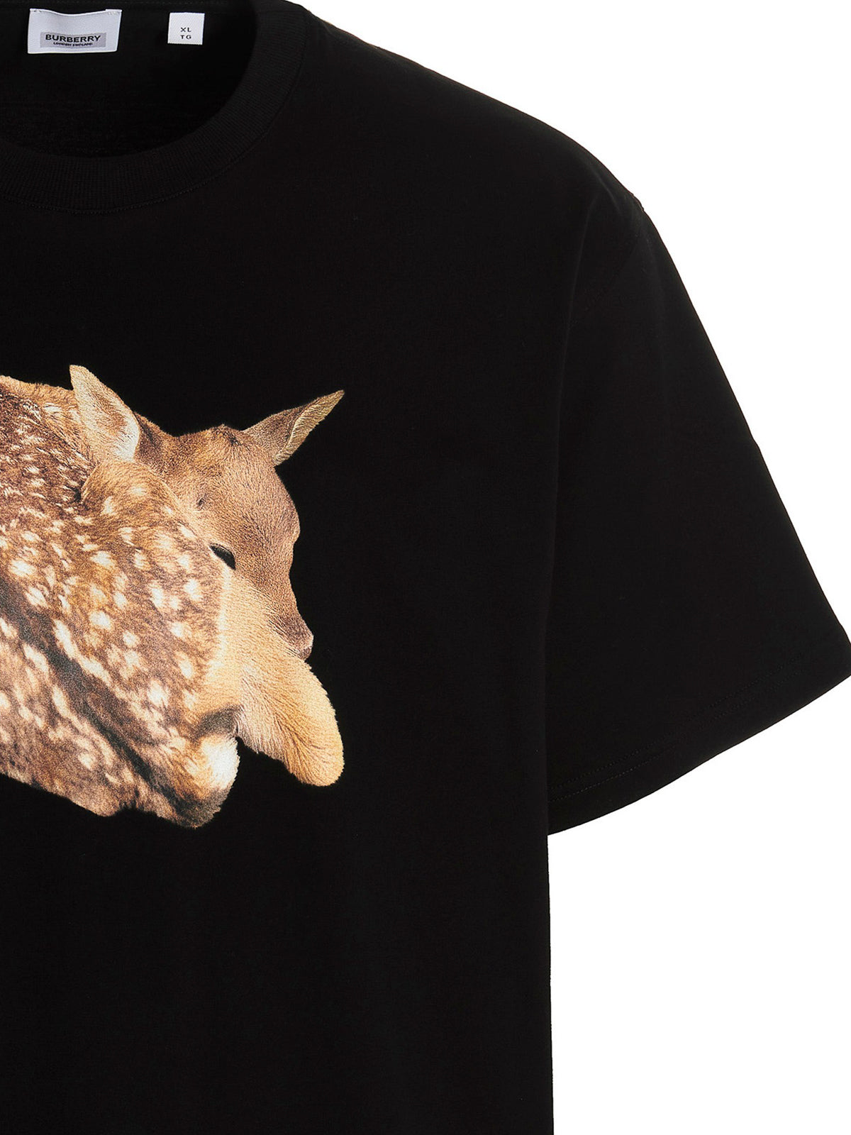 BURBERRY JUPE TEE-SHIRT