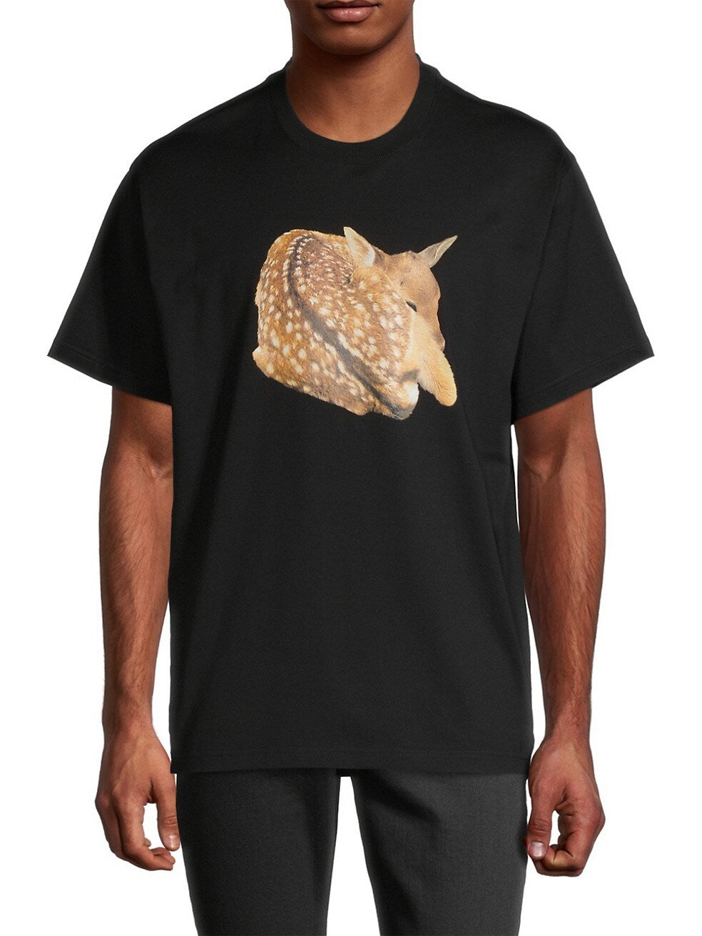 BURBERRY JUPE TEE-SHIRT