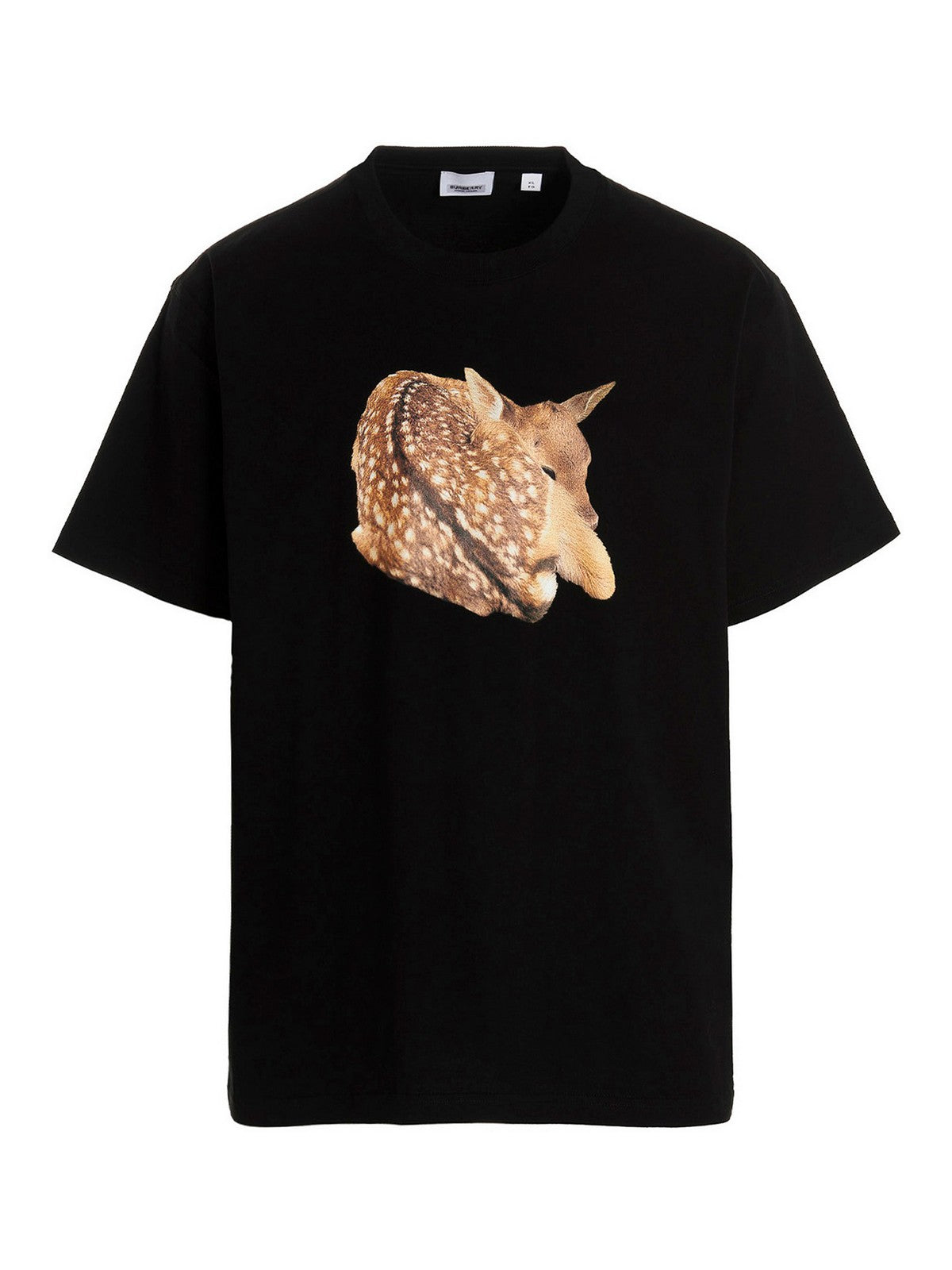 BURBERRY JUPE TEE-SHIRT