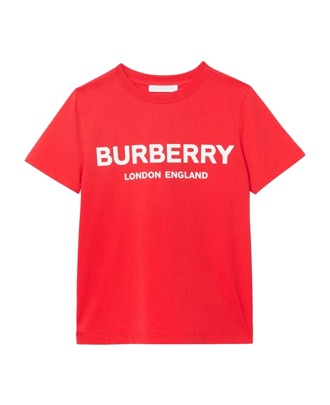 BURBERRY KIDS ROBBIE T-SHIRT