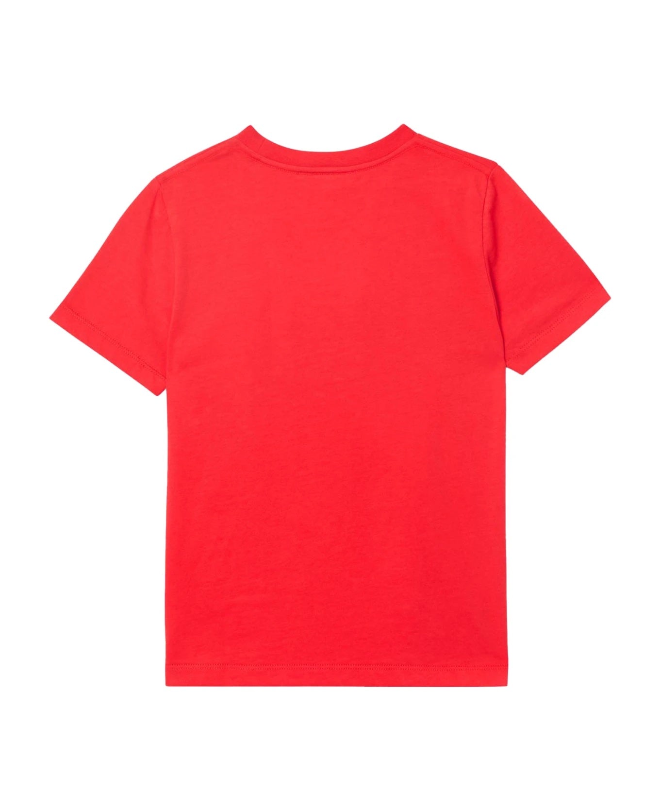 BURBERRY KIDS ROBBIE T-SHIRT