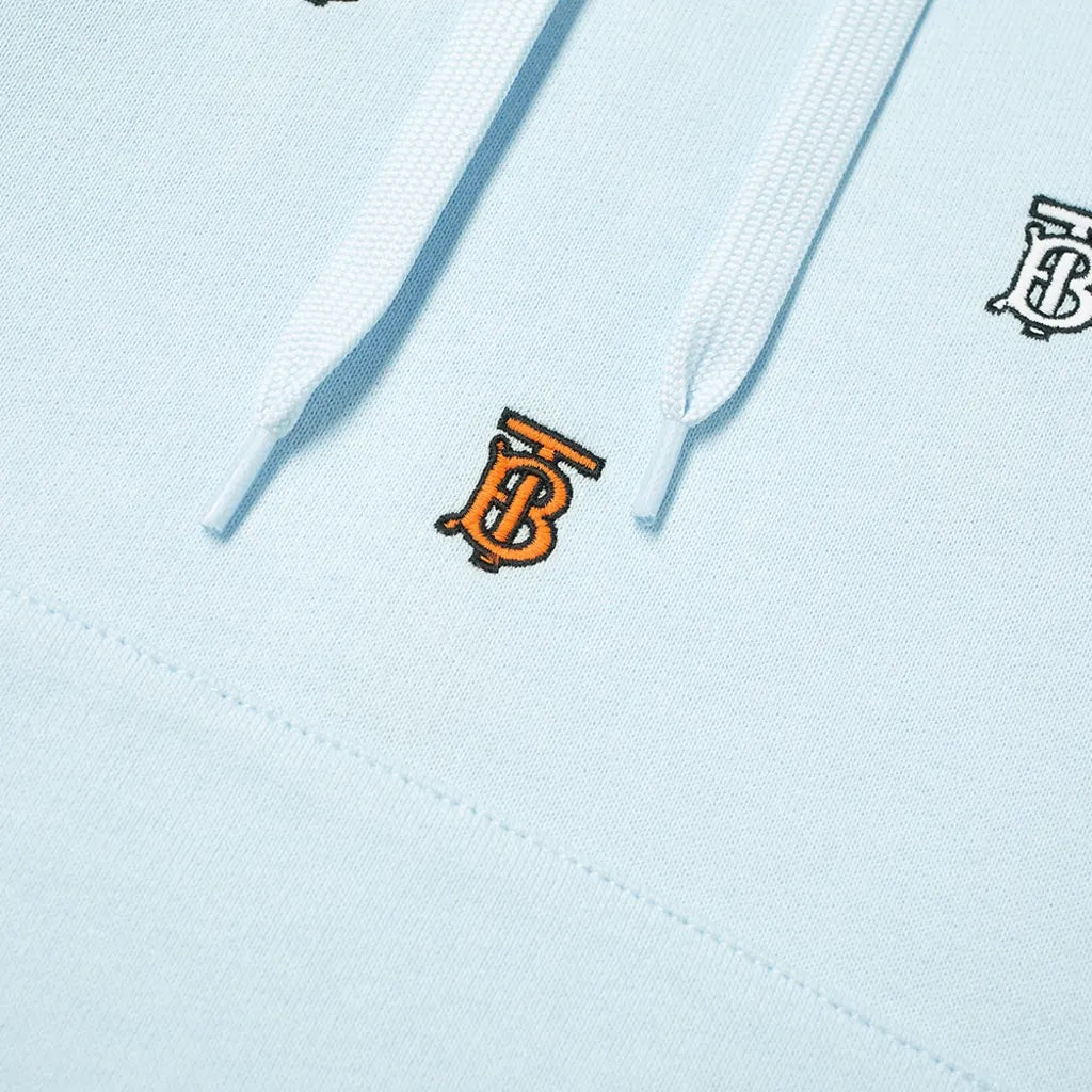 BURBERRY KREPTSTON RAINBOW TB HOODIE