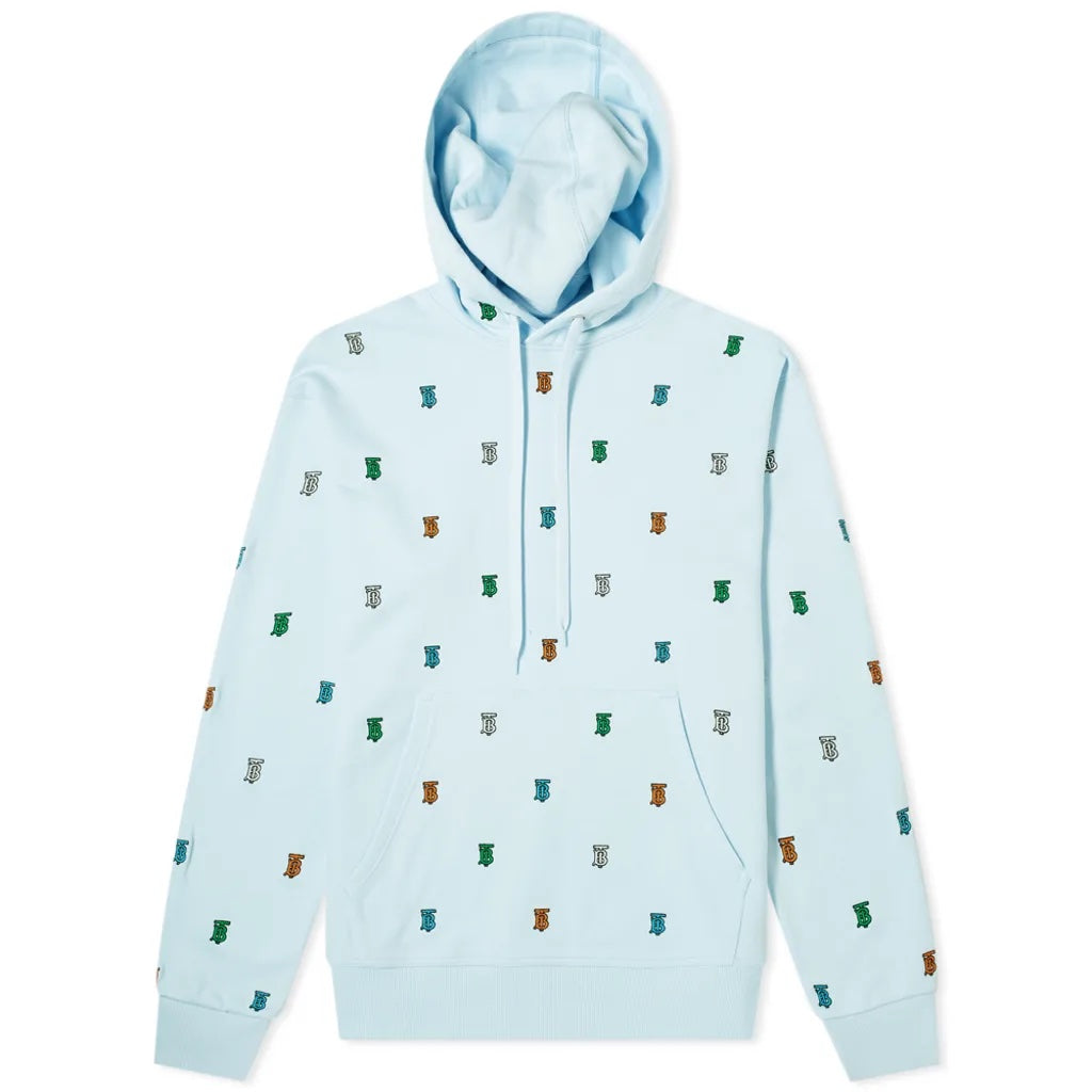 BURBERRY KREPTSTON RAINBOW TB HOODIE