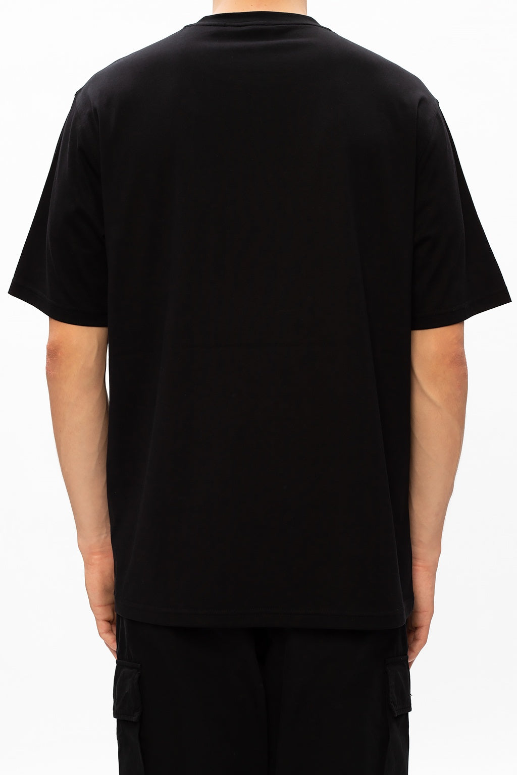 BURBERRY LOGO TEE SHIRT