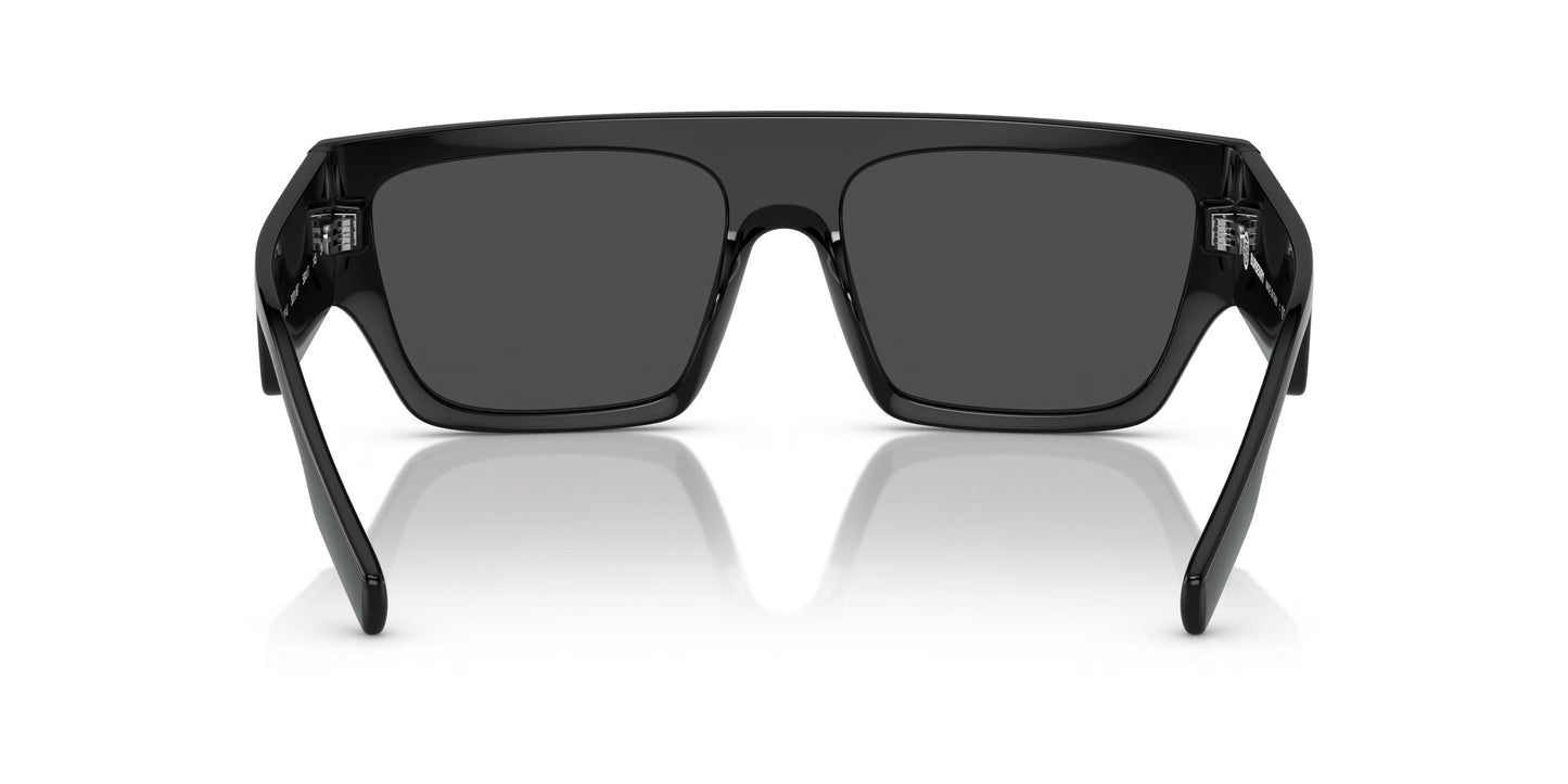 BURBERRY MEN'S MICAH SUNGLASSES