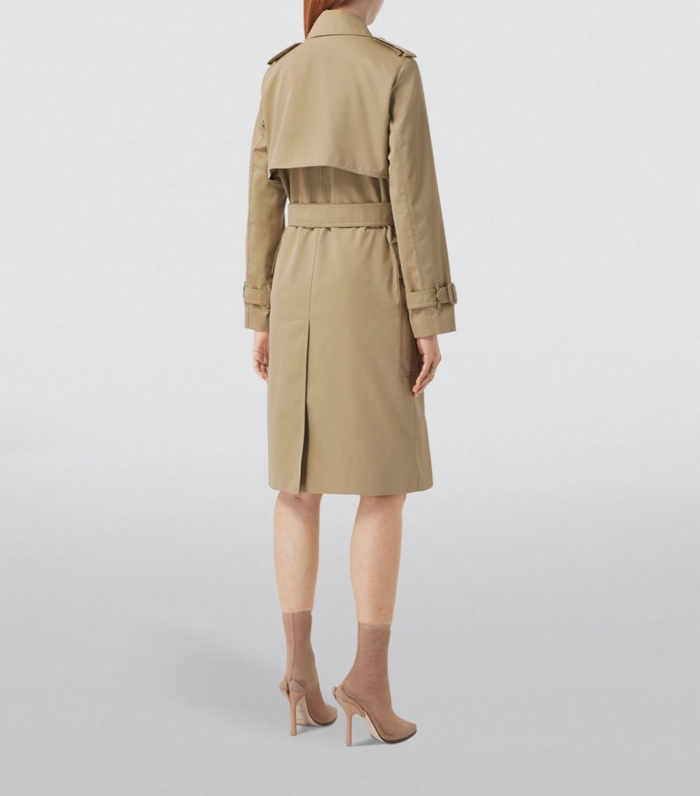 BURBERRY SANDRIDGE BELTED TRENCH COAT