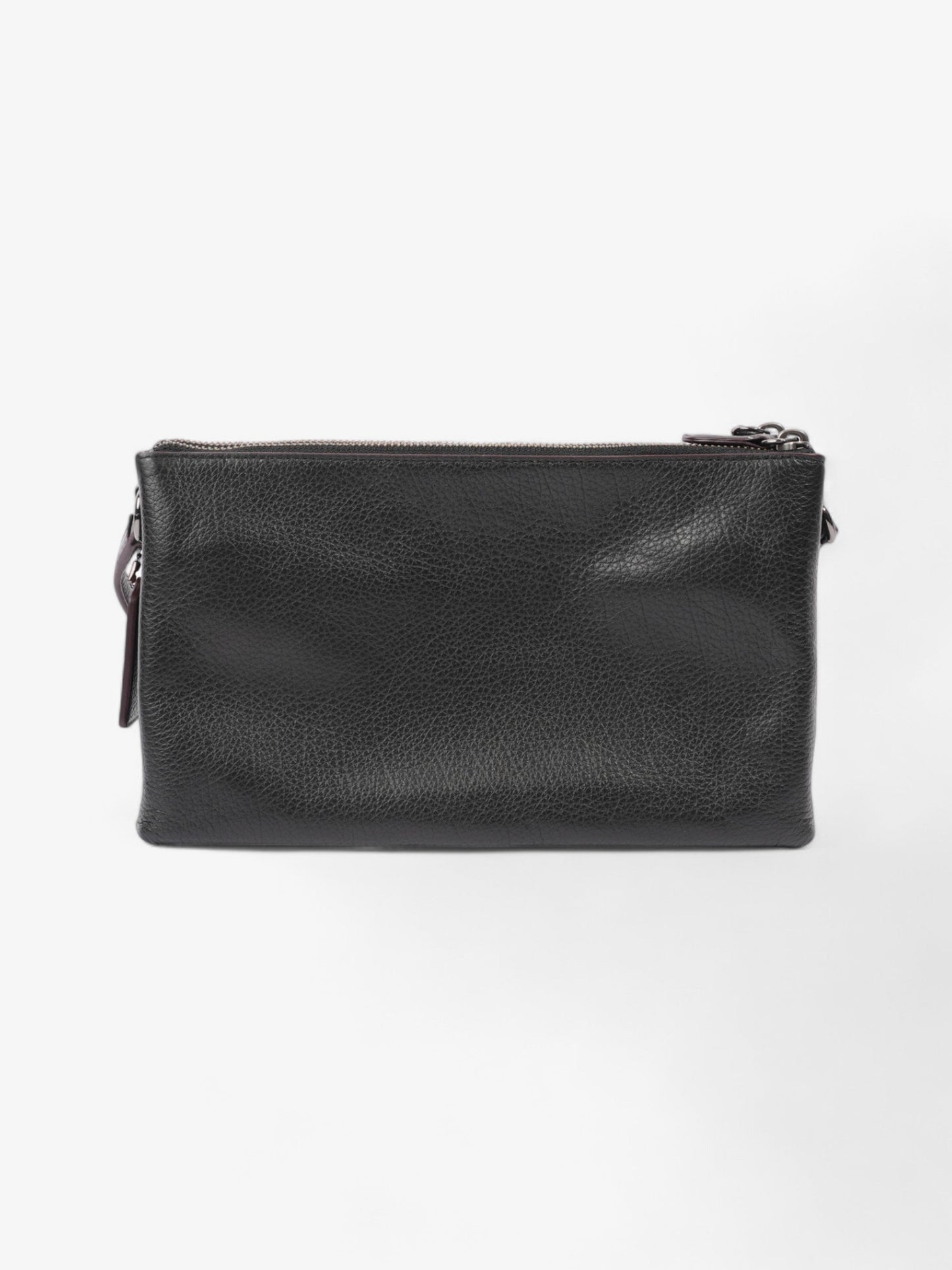 Coach Crosby Black / Blue Denim