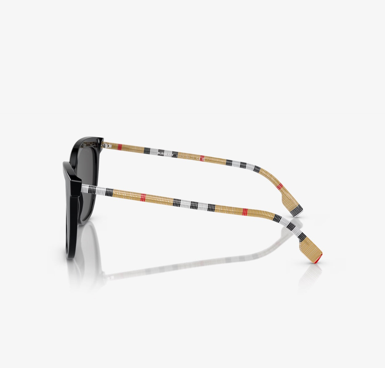 BURBERRY CLARE BE4308 POLARIZED GRADIENT SUNGLASSES