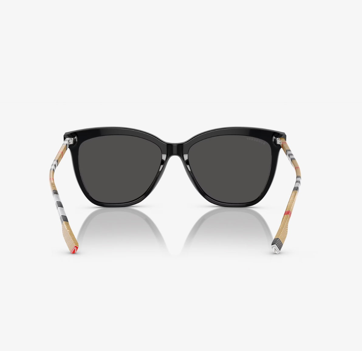 BURBERRY CLARE BE4308 POLARIZED GRADIENT SUNGLASSES