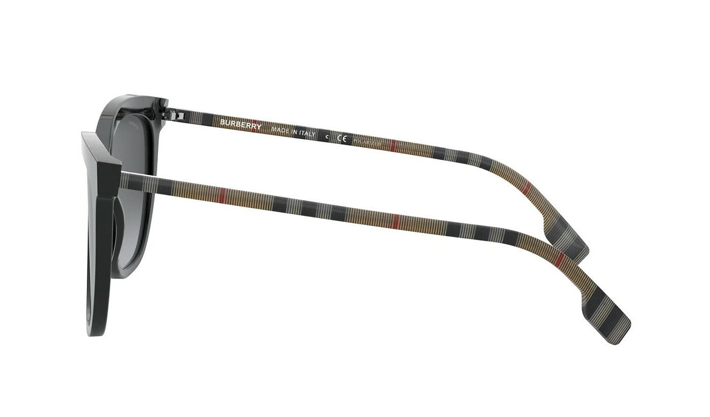 BURBERRY CLARE BE4308 POLARIZED GRADIENT SUNGLASSES