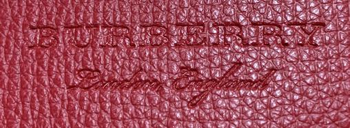BURBERRY Haymarket Check Medium Reversible Tote
