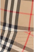 BURBERRY VINTAGE CHECK BUCKET HAT