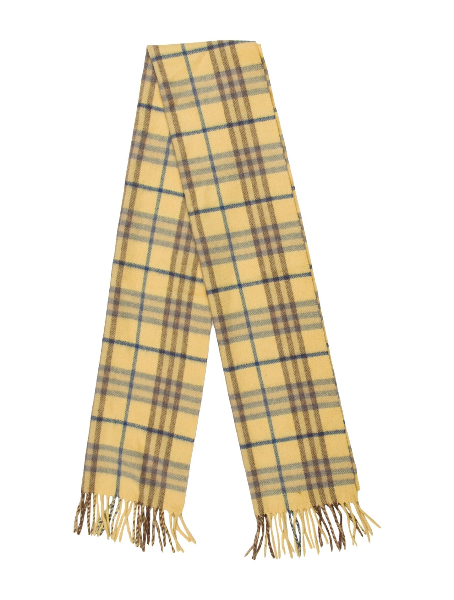 Burberry London Cashmere Nova Scarf